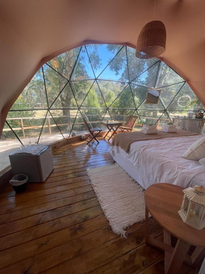 Don Aniceto Lodges & Glamping Luján Dış mekan fotoğraf