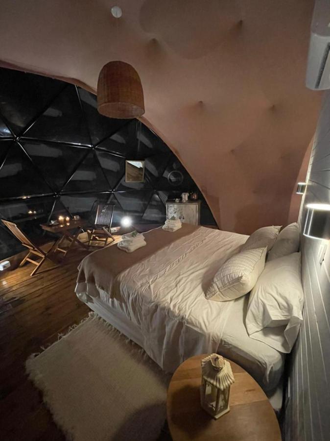 Don Aniceto Lodges & Glamping Luján Dış mekan fotoğraf