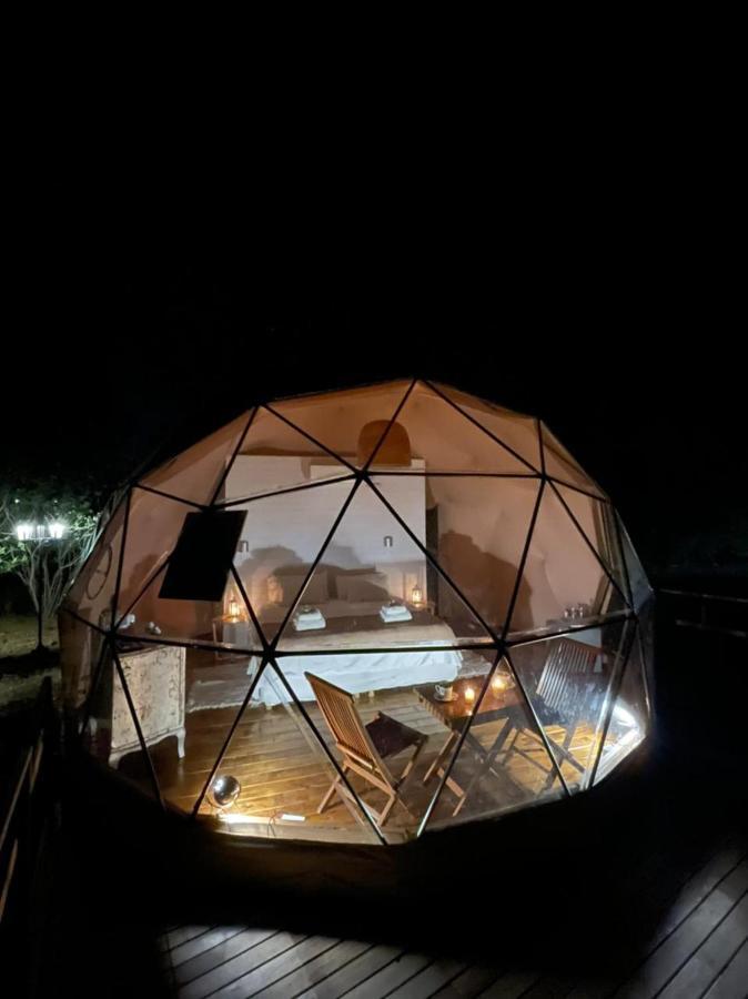 Don Aniceto Lodges & Glamping Luján Dış mekan fotoğraf