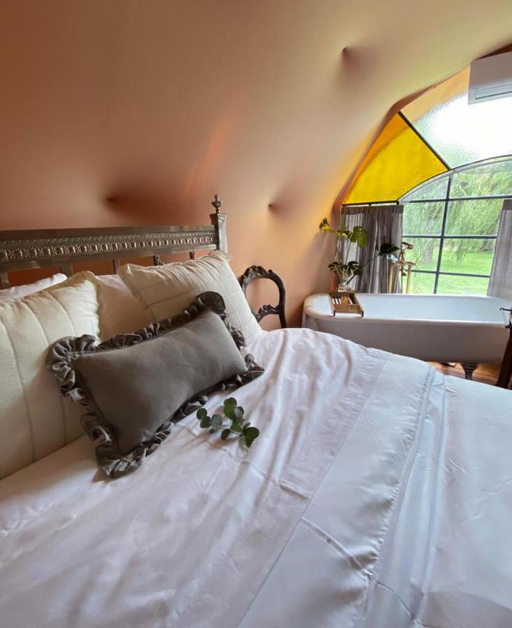 Don Aniceto Lodges & Glamping Luján Dış mekan fotoğraf