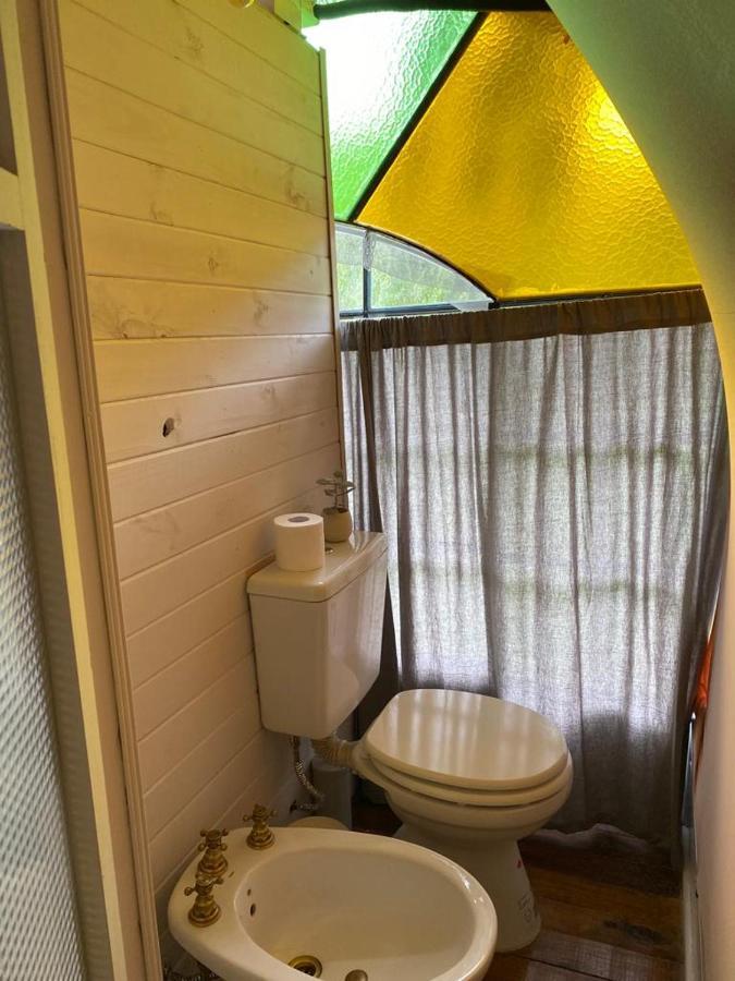 Don Aniceto Lodges & Glamping Luján Dış mekan fotoğraf