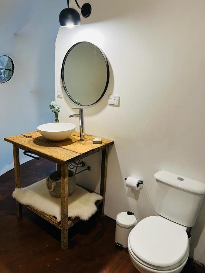 Don Aniceto Lodges & Glamping Luján Dış mekan fotoğraf