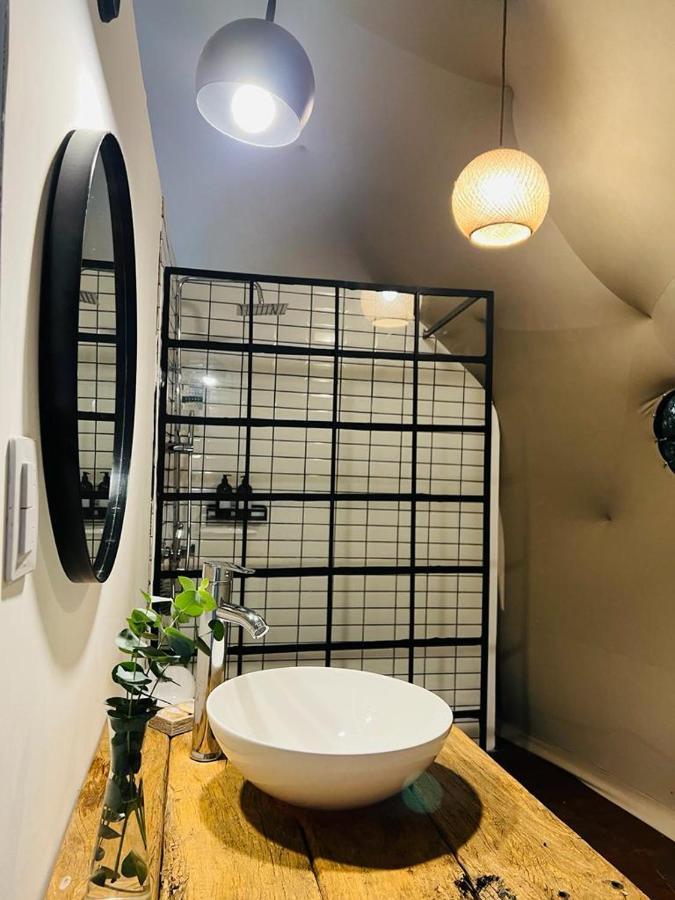 Don Aniceto Lodges & Glamping Luján Dış mekan fotoğraf