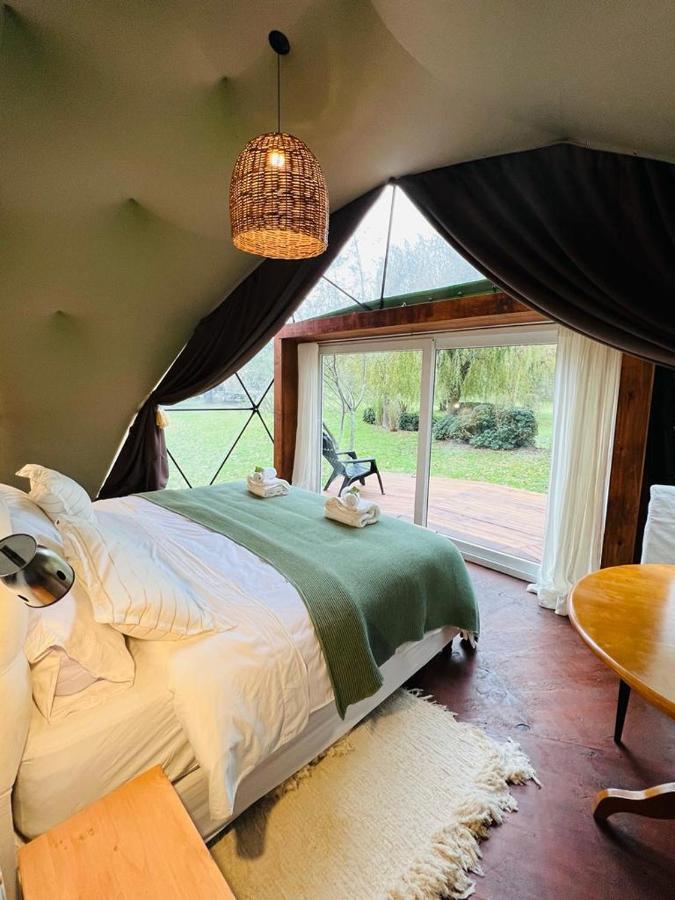 Don Aniceto Lodges & Glamping Luján Dış mekan fotoğraf