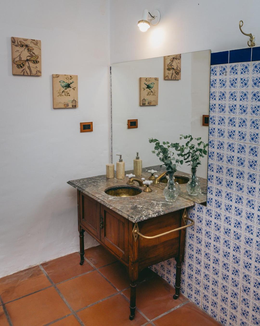 Don Aniceto Lodges & Glamping Luján Dış mekan fotoğraf