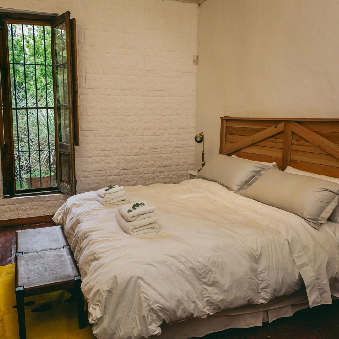 Don Aniceto Lodges & Glamping Luján Dış mekan fotoğraf