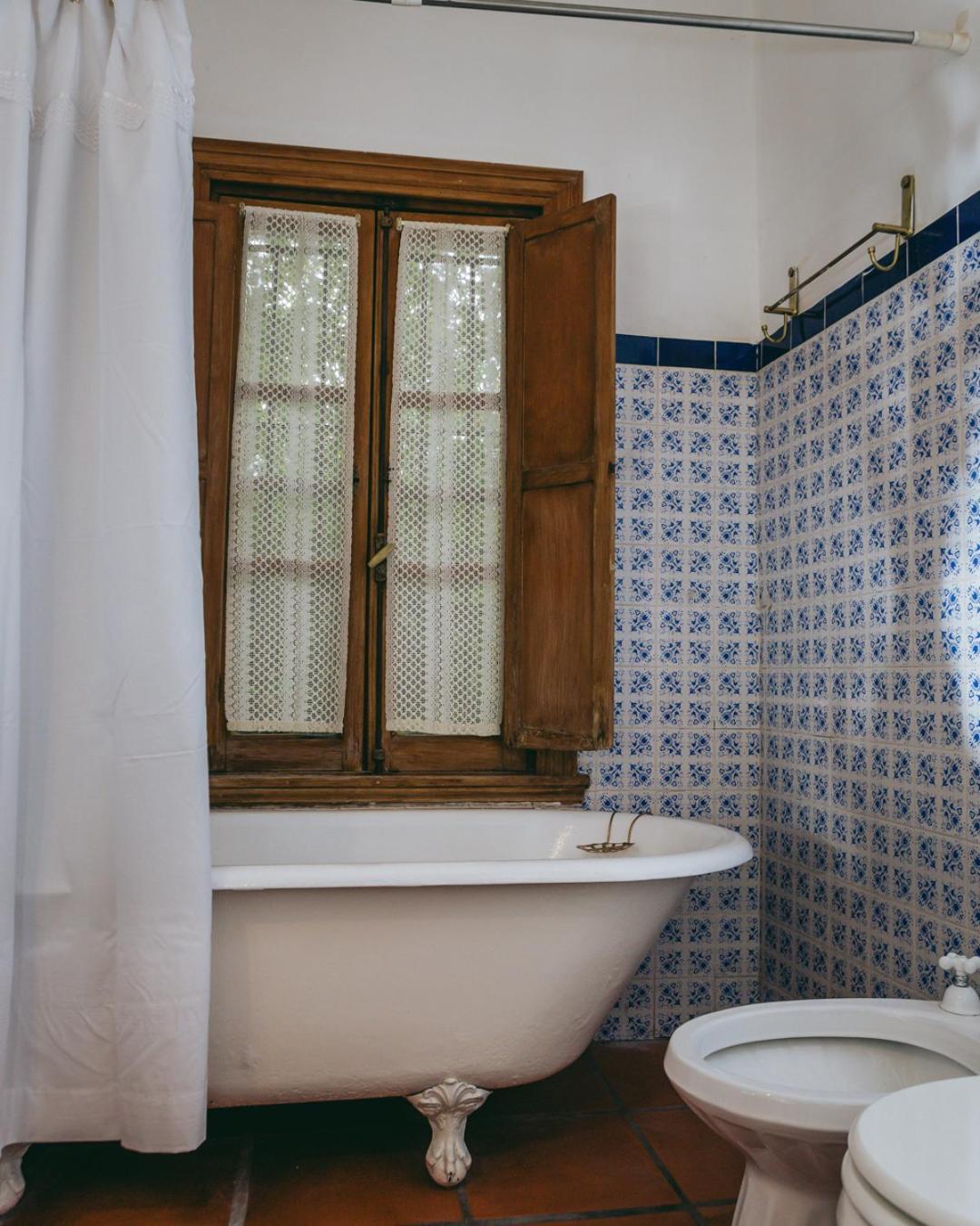 Don Aniceto Lodges & Glamping Luján Dış mekan fotoğraf