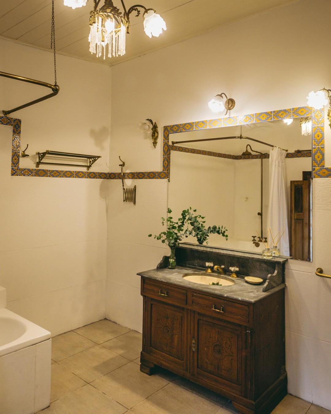 Don Aniceto Lodges & Glamping Luján Dış mekan fotoğraf